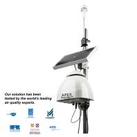 The Apex AIR Series Air Quality Monitor