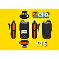 Y15 4G Zello Walkie Talkie