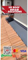 Professional Roof Flashing Waterproofing Solution Nearest Keramat  Titiwangsa   durable and leak-proof!