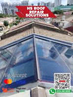 Lindungi Skylights Bumbung anda daripada keadaan cuaca yang paling sukar TTDI |  Bandar Utama