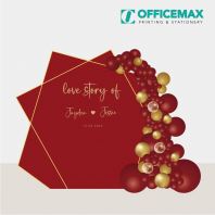 Wedding KT Board - WD02