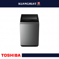 TOSHIBA 7.0 KG Top Load Washer AW-M801AM(SG)