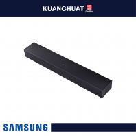 SAMSUNG B-series Soundbar HW-B400F 2.0ch Subwoofer (2025) - HW-B400F/XM