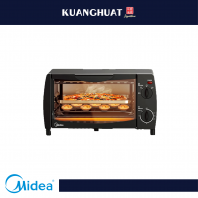 MIDEA Midea 10L Toaster Oven - MEO-10BDW-BK