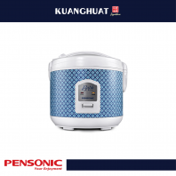 PENSONIC Batik Series Rice Cooker (1.5L) | PSR-1505B