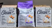 EGOCAT CLEAN + TOFU CAT LITTER (6L)