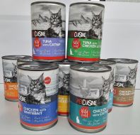 PET CUISINE CAN CAT FOOD (400G)