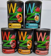 WONO CAN CAT FOOD (400G)