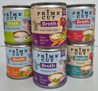 PRIMECUT BROTH CAT FOOD (85G)