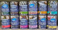 SNAPPY TOM CAN CAT FOOD (400G)