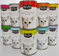 KIT CAT CAN FOOD (400G)