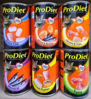 PRODIET CAN CAT FOOD (400G)