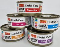 ARISTO CATS HEALTH CARE  TUNA CHICKEN CAN FOOD (70G)