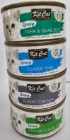 KIT CAT SUPER PREMIUM GRAVY CAT CAN FOOD (70G)
