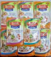 CINDY'S RECIPE ESSENTIAL CAT WETFOOD POUCH (70G)