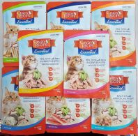 CINDY'S RECIPE ESSENTIAL IN GRAVY WETFOOD POUCH (70G)