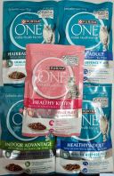 PURINA ONE VISIBLE HEALTH FOR LIFE  WETFOOD POUCH (70G)