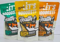 EGOCAT HEALTH+ FREEZE-DRIED CAT TREATS (40G)