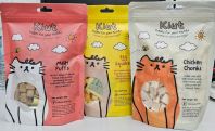 KIUT TREATS PET (60G)