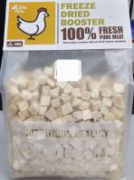 LITTLE PETS FREEZE DRIED BOOSTER 100% FRESH PURE MEAT (500G)
