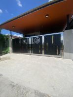 Stainless Steel Gate - Laser Cut (Customized)