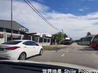 [FOR RENT] 2 Storey Semi-Detached Factory At Kawasan Perusahaan Perai, Prai