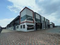 [FOR RENT] 1.5 Storey Detached Factory At Taman Industri Waja Indah, Kulim