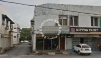 [FOR SALE] 2 Storey Shop Office End Unit At Taman Kapal, Butterworth