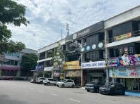 [FOR SALE] 3 Storey Shop Office (2/F) At Taman Aman Jaya [Raja Uda], Butterworth