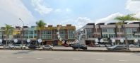 [FOR SALE] 3 Storey Shop Office At Taman Machang Bubok, Bukit Mertajam