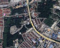 [FOR SALE] Commercial Land At Kawasan Bukit Minyak, Bukit Mertajam