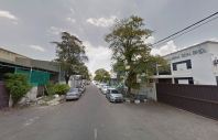 [FOR RENT] 1.5 Storey Semi-Detached Factory At Taman Perindustrian Ringan Juru, Juru