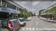 [FOR SALE] 1.5 Storey Light Industrial Factory At Kawasan Industri Ringan Usahajaya, Permatang Tinggi