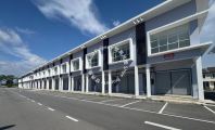 [FOR RENT] 2 Storey Shop Office (G/F) At Taman Kerian Putra, Parit Buntar