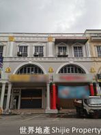 [FOR RENT] 3 Storey Shop Office (1/F) At Bandar Perda, Bukit Mertajam