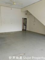 [FOR RENT] 2 Storey Shop House End Unit (G/F) At Taman Seri Delima, Juru