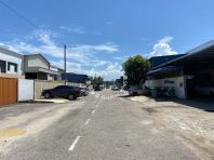 [FOR SALE] 1.5 Storey Semi-Detached Factory At Taman Perindustrian Ringan Juru, Juru