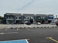 [FOR RENT] 2 Storey Shop Office (1/F) At Taman Nuri Emas, Nibong Tebal