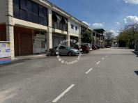 [FOR SALE] 2 Storey Light Industrial Factory At Kawasan Industri Ringan Asas Jaya, Permatang Tinggi