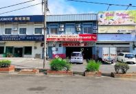[FOR RENT] 2 Storey Light Industrial Factory (G/F) At Taman Bagan, Butterworth