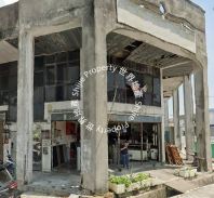[FOR RENT] 2 Storey Shop Office Corner Unit At Kawasan Perindustrian Valdor, Sungai Bakap