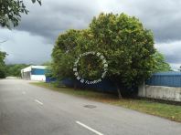 [FOR RENT] Industrial Land At Taman Industri Makmur, Kulim