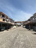 [FOR RENT] Townhouse (1/F) At Taman Seri Aked, Butterworth