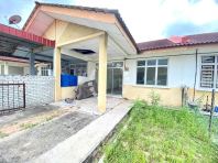 [FOR SALE] 1 Storey Terrace House At Taman Sejahtera Indah, Telok Air Tawar