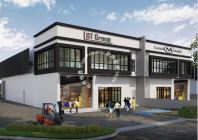[FOR RENT] 1.5 Storey Semi-Detached Factory At Taman Iks Bukit Minyak, Bukit Minyak
