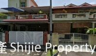 [FOR SALE] 2.5 Storey Terrace House At Taman Sentral, Butterworth