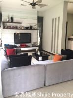 [FOR RENT] 3 Storey Semi-Detached House At Seri Tanjung Pinang, Tanjung Tokong