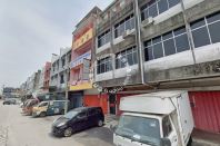 [FOR RENT] 3 Storey Shop Office (G/F) At Taman Mutiara, Bukit Mertajam