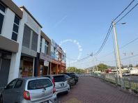 [FOR RENT] 2 Storey Shop Office (G/F) At Kawasan Perniagaan Jawi Jaya, Sungai Jawi