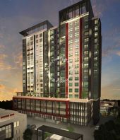 [FOR SALE] Condominium At Casa Residence Condo, Bukit Mertajam